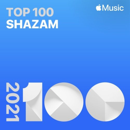 VA - Top 100 2021: Shazam (2021)