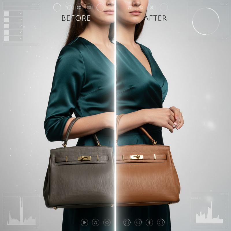 Professional Photo Retouching Services