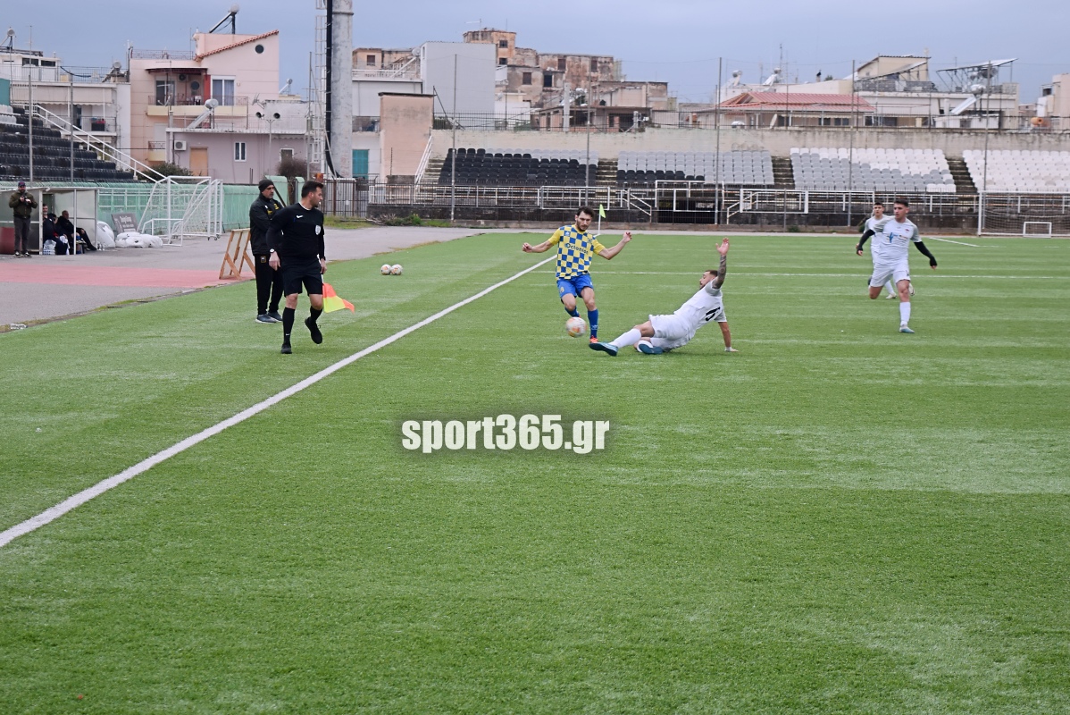 , Πανθουριακός – Ομόνοια 4-0: Ανέβασε στροφές στο τέλος (φωτογραφίες)