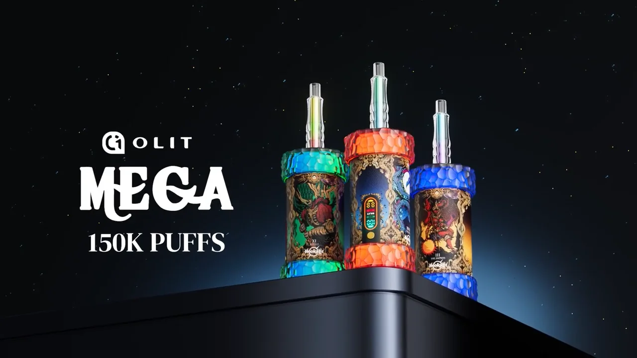 olit hookalit mega 150k