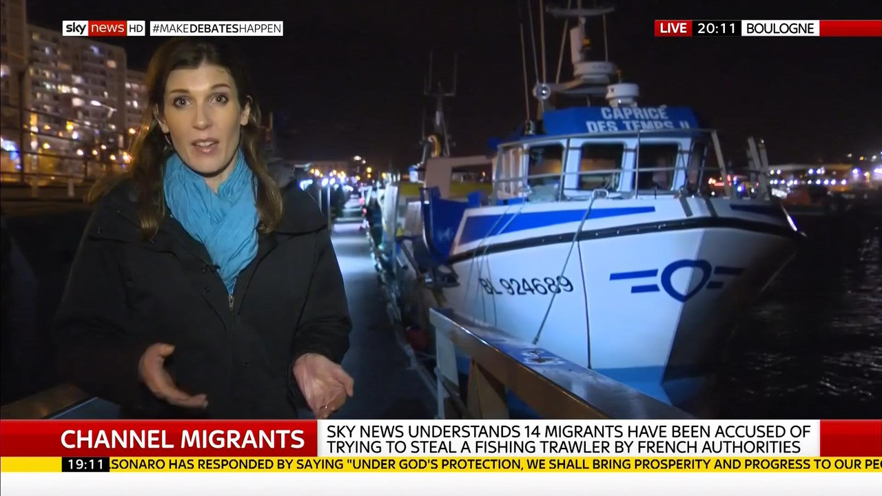 01 January - 19.00.00 - Sky News. All the latest news from Sky N