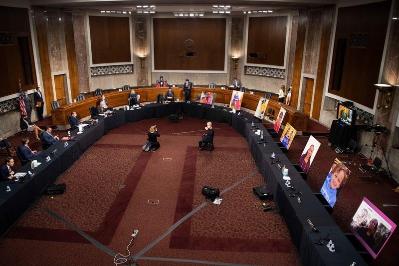 Thẩm phán Toà án Tối cao Ruth Bader Ginsburg qua đời 1