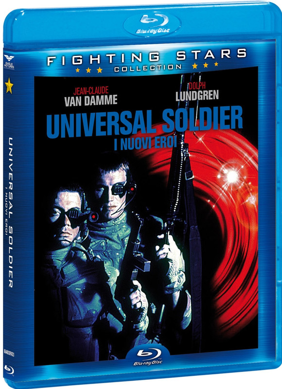 Universal Soldier - I Nuovi Eroi (1992) FullHD 1080p iTA DTS+AC3 Subs