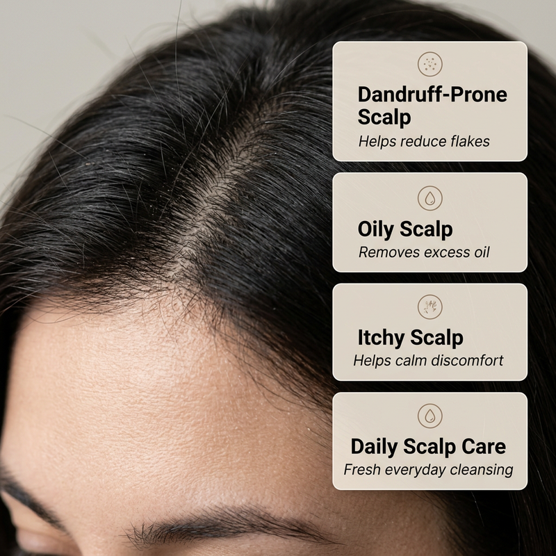 CAMICZI-DUO ANTI-DANDRUFF SHAMPOO photo 3