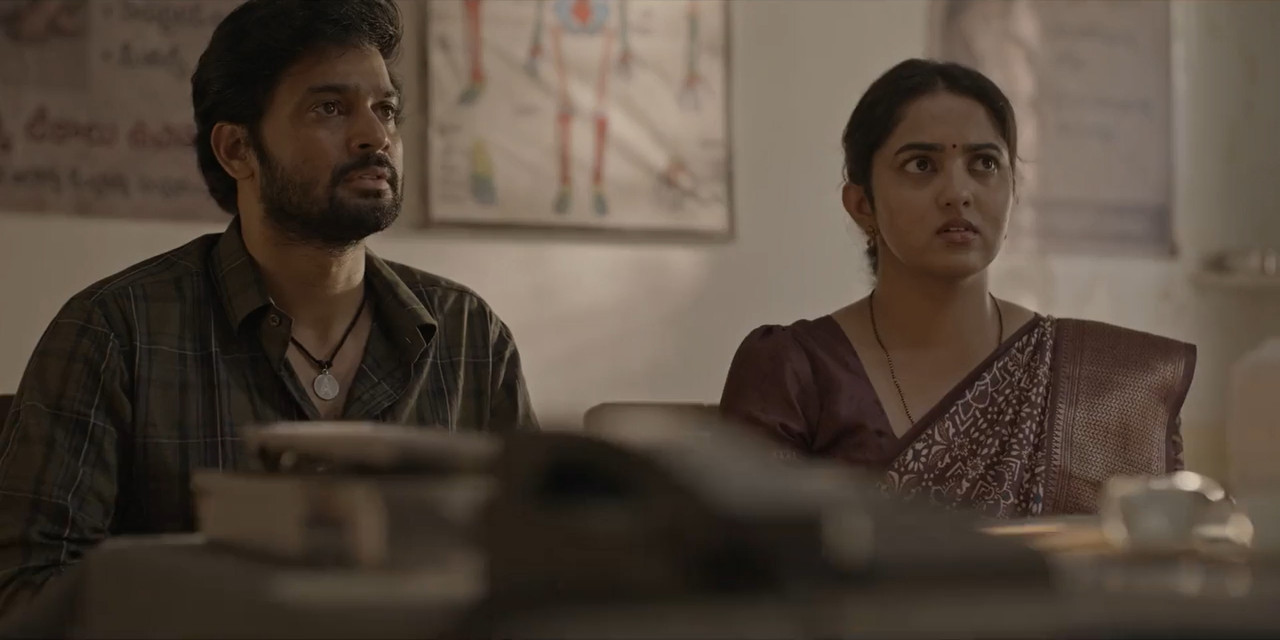 Panchanama 2026 WebRip Season 1 [Telugu] 480p 720p ESub Screenshot