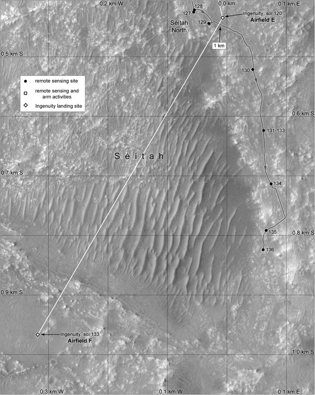 "Perseverance" Rover (Mars - krater Jezero) : Novih 7 MINUTA TERORA  - Page 20 3