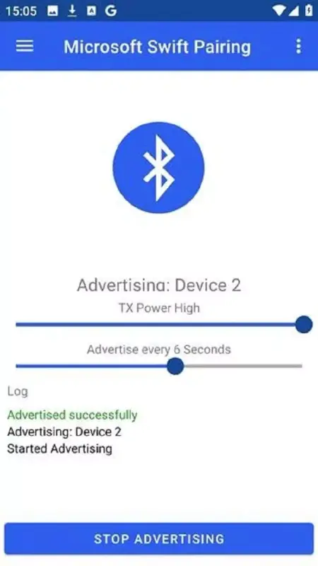 Download Bluetooth LE Spam APK