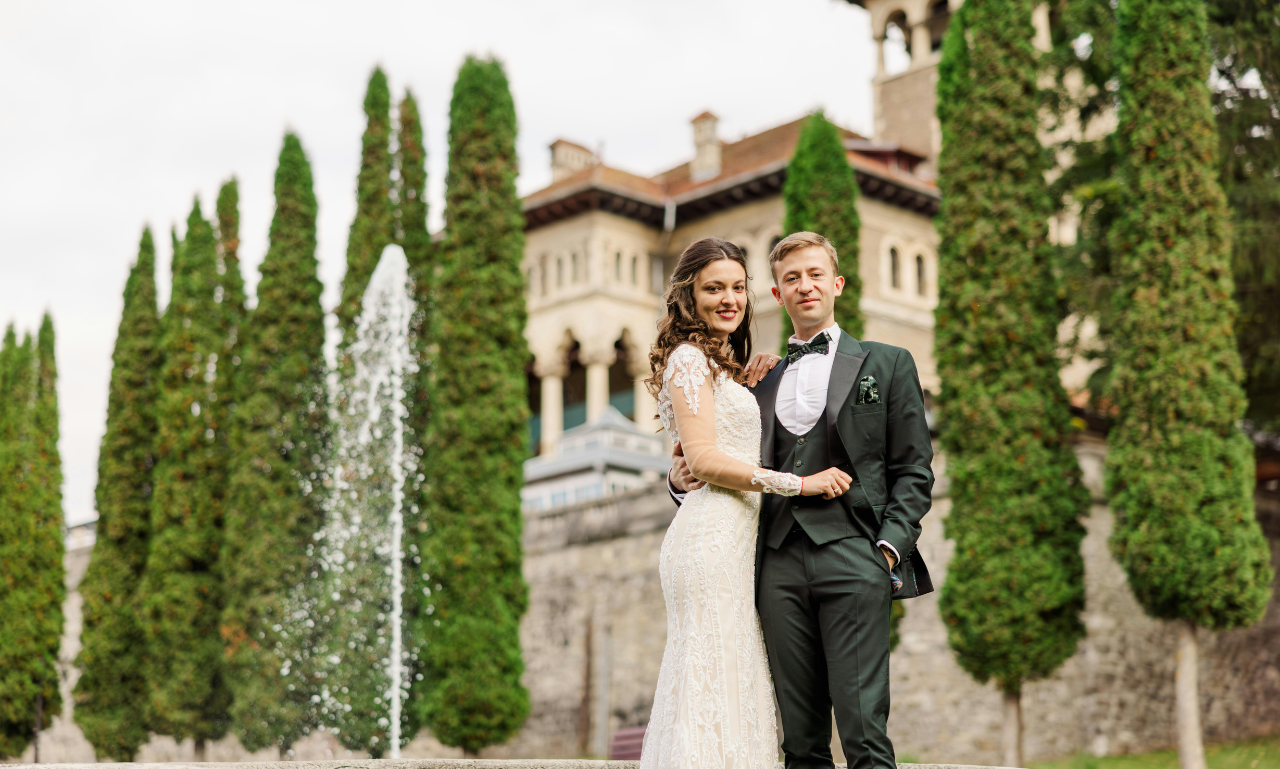 Свадьба в Нормандии