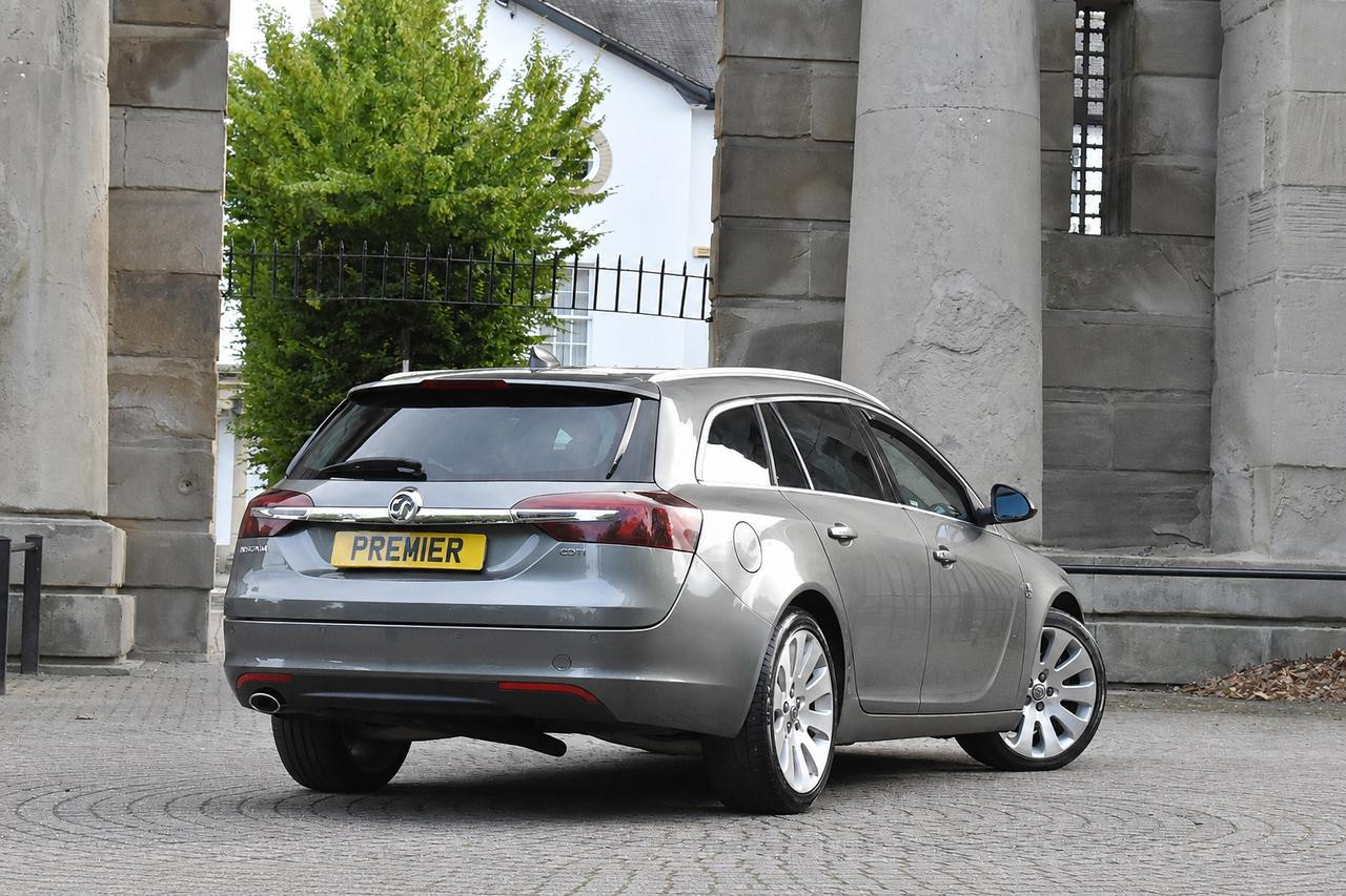 2016 66 VAUXHALL INSIGNIA 18