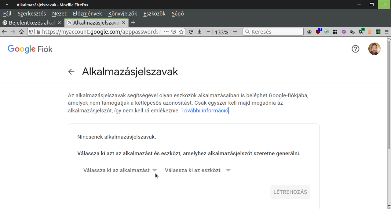 KMail, Kontact, KOrganizer (GMail, Google)_12