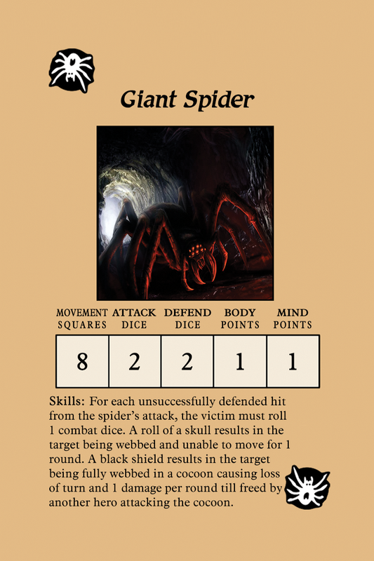 giant spider finished png