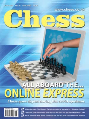 Chess UK Magazine - June 2020
