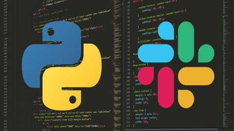 Develop Slack Bot in Python - Slack Bolt