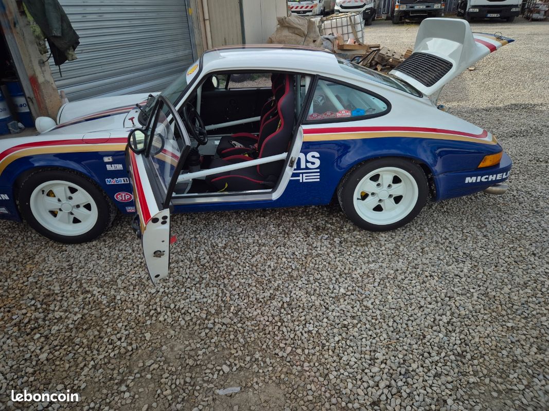 911 SC rothmans 110000