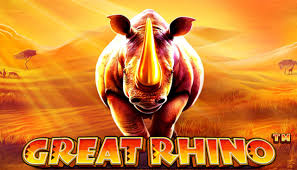 Tenik Jitu Menang Di Slot Great Rhino
