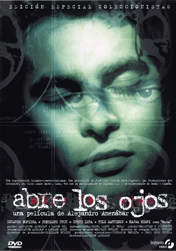 Abre Los Ojos [1997][DVD R2][Spanish]