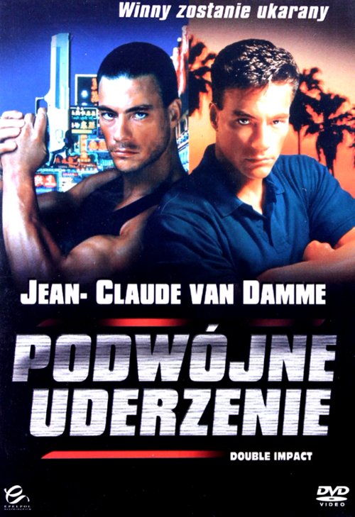 Podwójne uderzenie / Double Impact (1991) PLSUB.1080p.AMZN.WEB-DL.AAC2.0.H264-XuploaD / Napisy PL