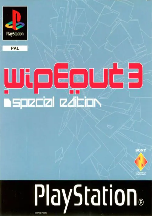 WipEout 3 - Special Edition (E)
