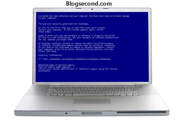 Cara Mengatasi Laptop yang Tiba-tiba Restart Sendiri