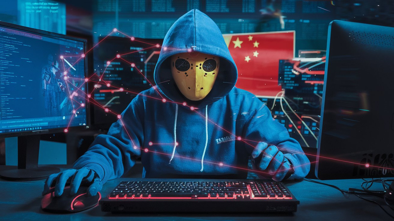 The Invisible War: China’s Cyber Espionage and the Rise of State-Sponsored Hacker Groups