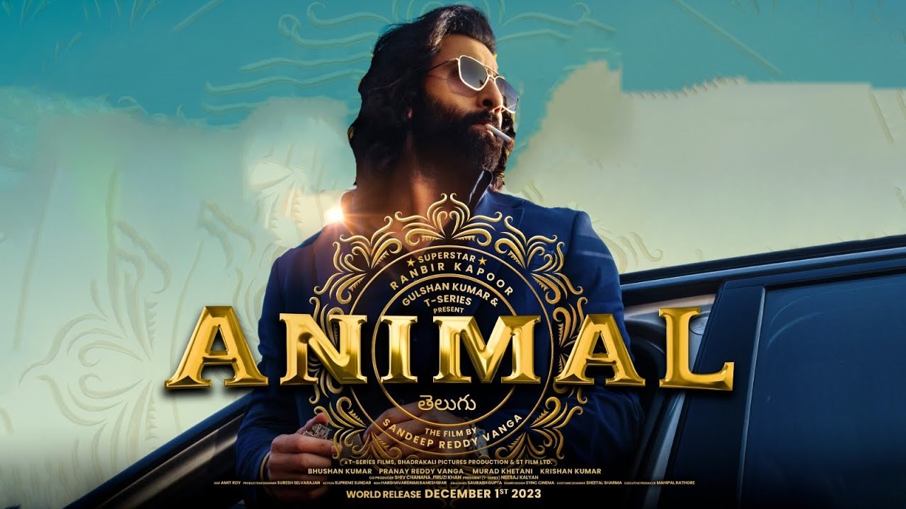Animal Telugu Full Hd Movie Online Download