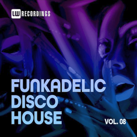 VA - Funkadelic Disco House 08 (2021)