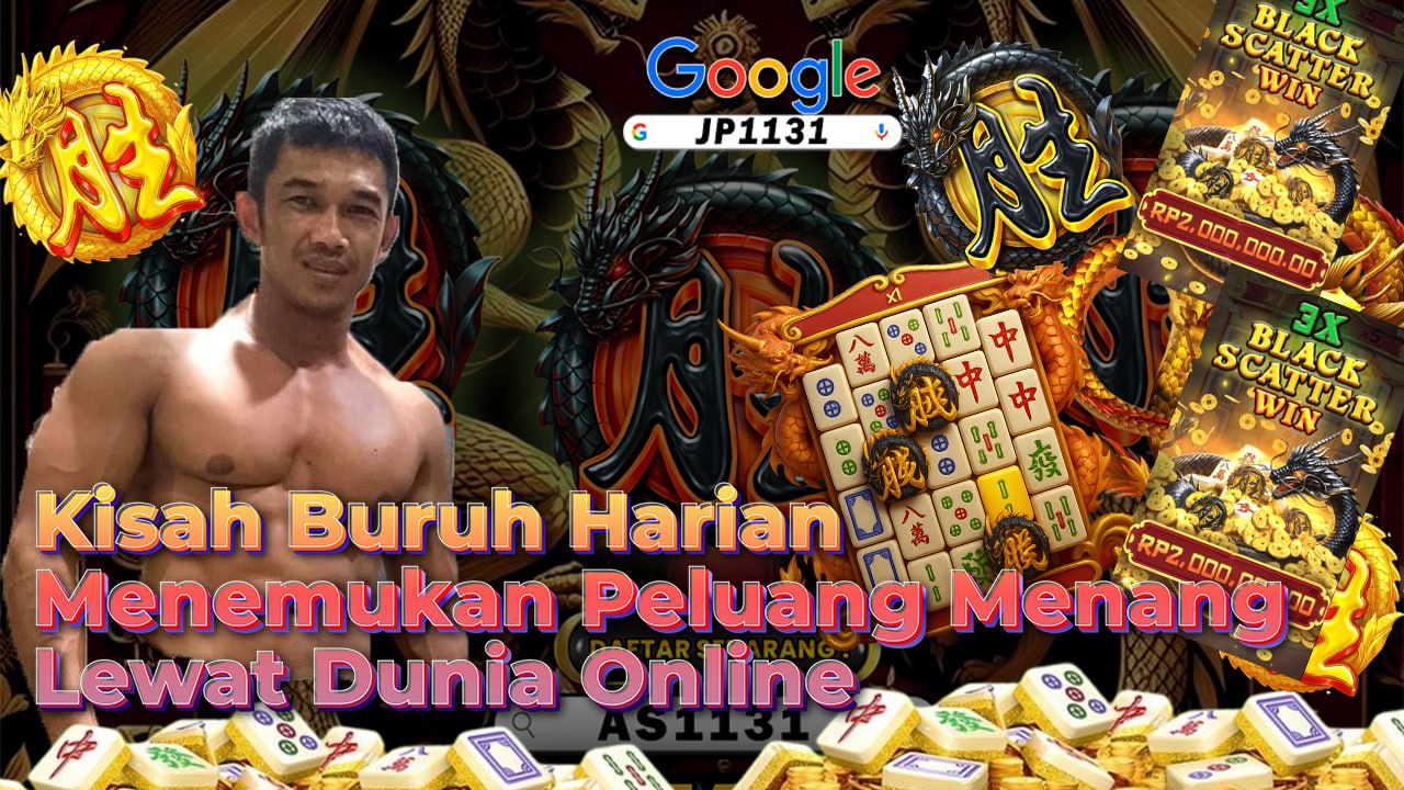 Mahjong Wins 3 Masuk Daftar Tren Global, Disebut Game dengan JP Paling Deras Tahun Ini