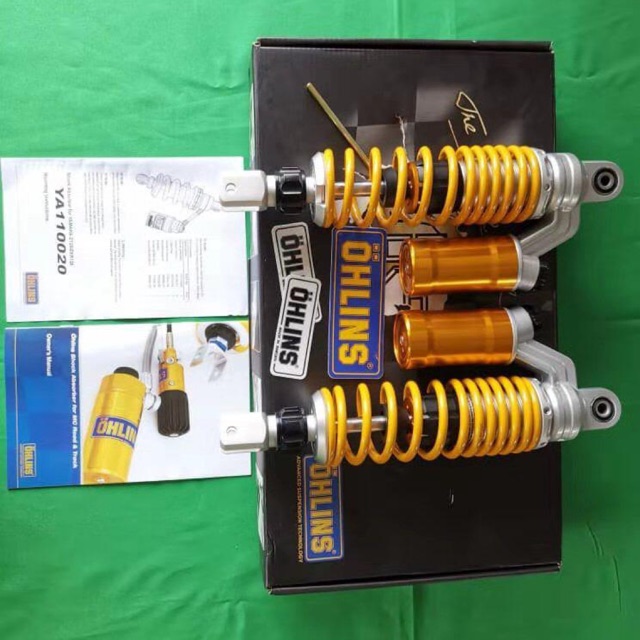 Beli Ohlins Absorber Nvx Pada Harga Terendah Lazada Com My