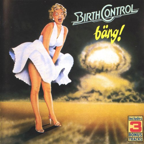 Birth Control - Bang! (1982) [Reissue 1997] Lossless+MP3