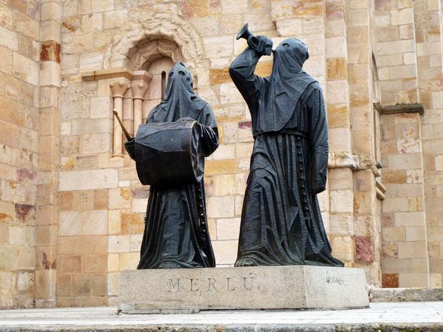ZAMORA, TORO y "Las Edades del Hombre" - Blogs of Spain - Sábado en Zamora (12)