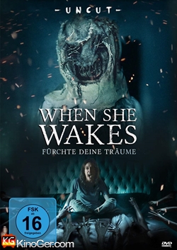 When She Wakes - Fürchte deine Täume (2019)