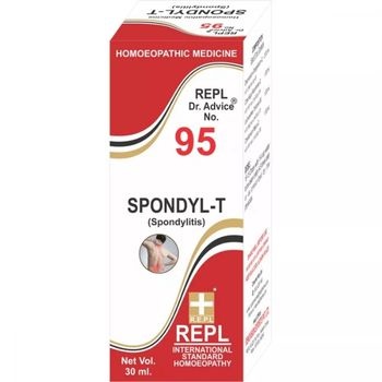 REPL Dr. Advice No 95 (Spondyl-T) (30ml)