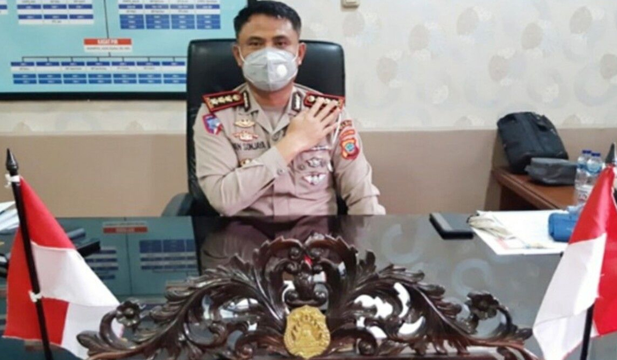 Hati-Hati! Tilang Elektronik Mulai Berlaku di Manado, Ini Titik Lokasinya!