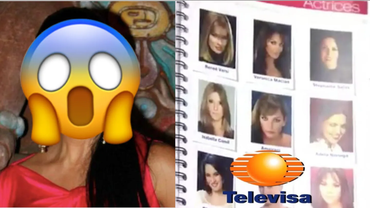 Actriz dice todo sobre el famoso catálogo de Televisa: 