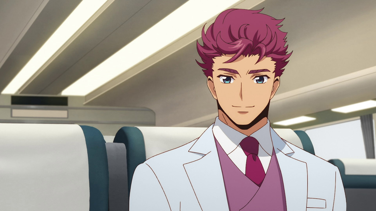 Subs Please Cardfight Vanguard over Dress 13 (1080p) 7600F98A o 00 19 37 00003
