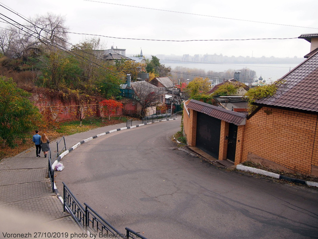 Воронеж, осень, едреня