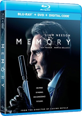 Memory (2022) FULL HD VU 1080p E-AC3+AC3 ITA DTS HD+AC3 ENG