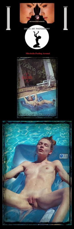 12 07 2019 Mirabella Pooling Around 000