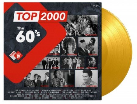 VA - Top 2000 - The 60's (2020)