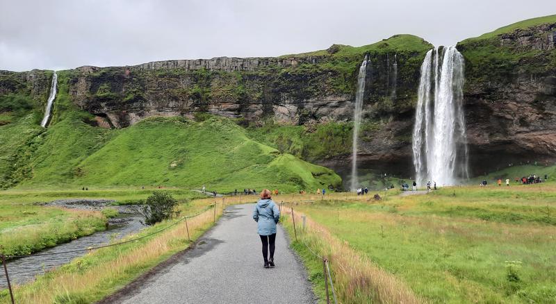 Dia 3. Landmannalaugar, Seljalandsfoss, Gljufrafoss, Skógafoss, Vik. - CONSTRUYENDO: Islandia increíble en 11 días. (7)
