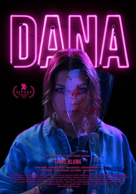 “DANA”, DE LUCÍA FORNER, ÚNICO CORTOMETRAJE DE TERROR CANDIDATO AL GOYA, ¿YA LO HAS VISTO?