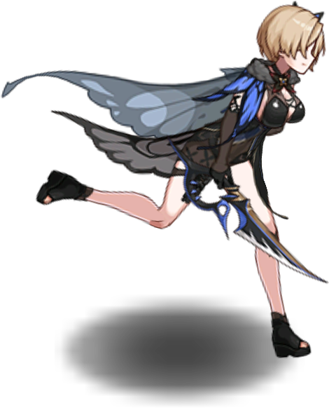 luciella m run default