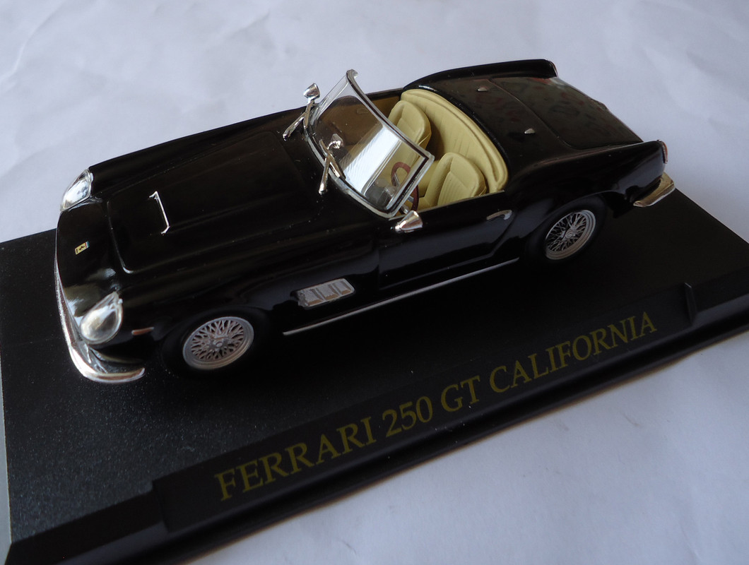 Ferrari-250GT California