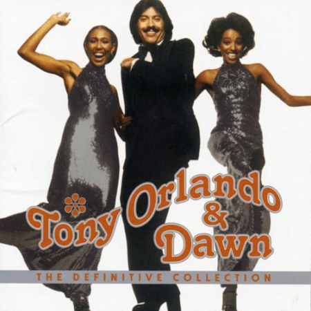 Tony Orlando & Dawn   The Definitive Collection (1998) MP3