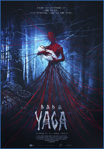 Baba Yaga Terror of the Dark Forest 2020 BluRay 1080p DTS-HDMA5 1 x264-CHD