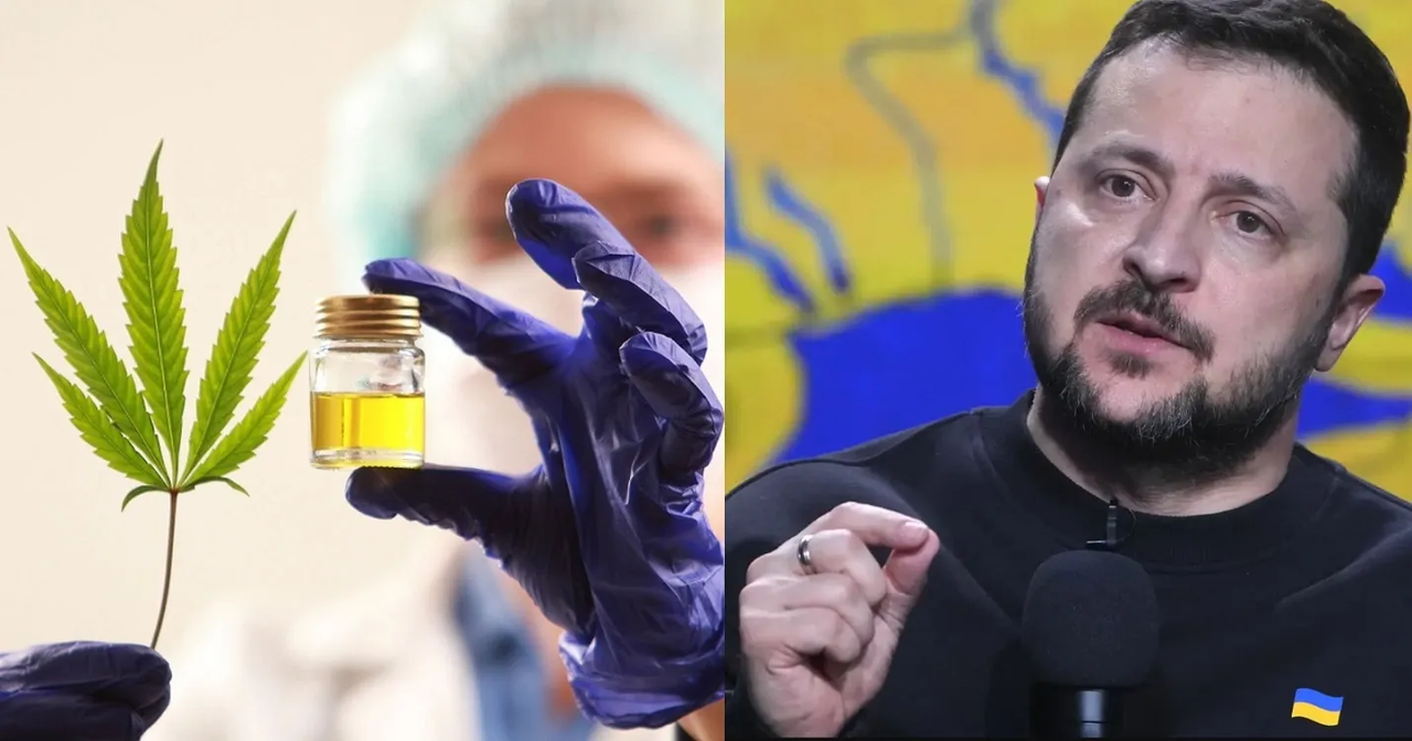 Parlamento de Ucrania da luz verde a la legalización de la marihuana medicinal