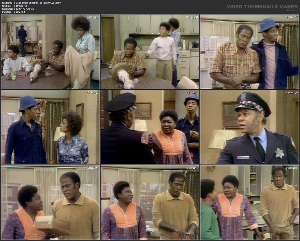 Good Times S03e02 (The Family Gun).mkv