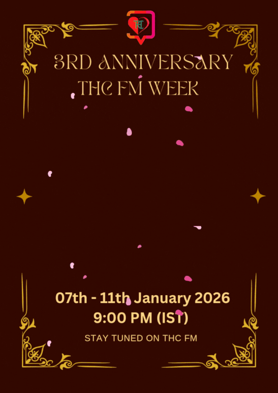 Brown and Gold Minimalist Baisakhi Celebration Poster
