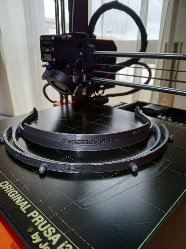 POLITÉCNICO DE PORTALEGRE PRODUZ VISEIRAS DE PROTEÇÃO FACIAL PARA A ULSNA 2