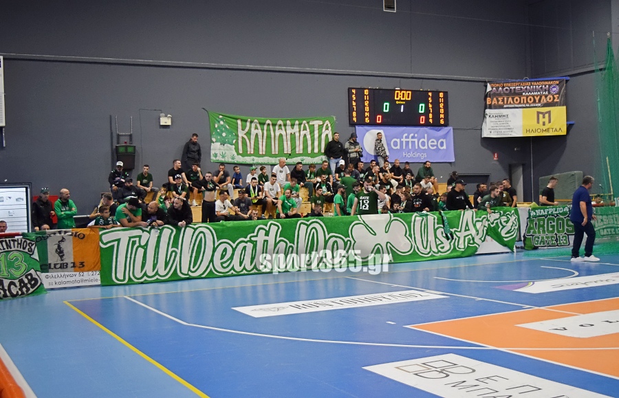 , Καλαμάτα: Νικητής του τουρνουά «Γιάννης Μπουσούνης» ο Παναθηναϊκός – Βίντεο